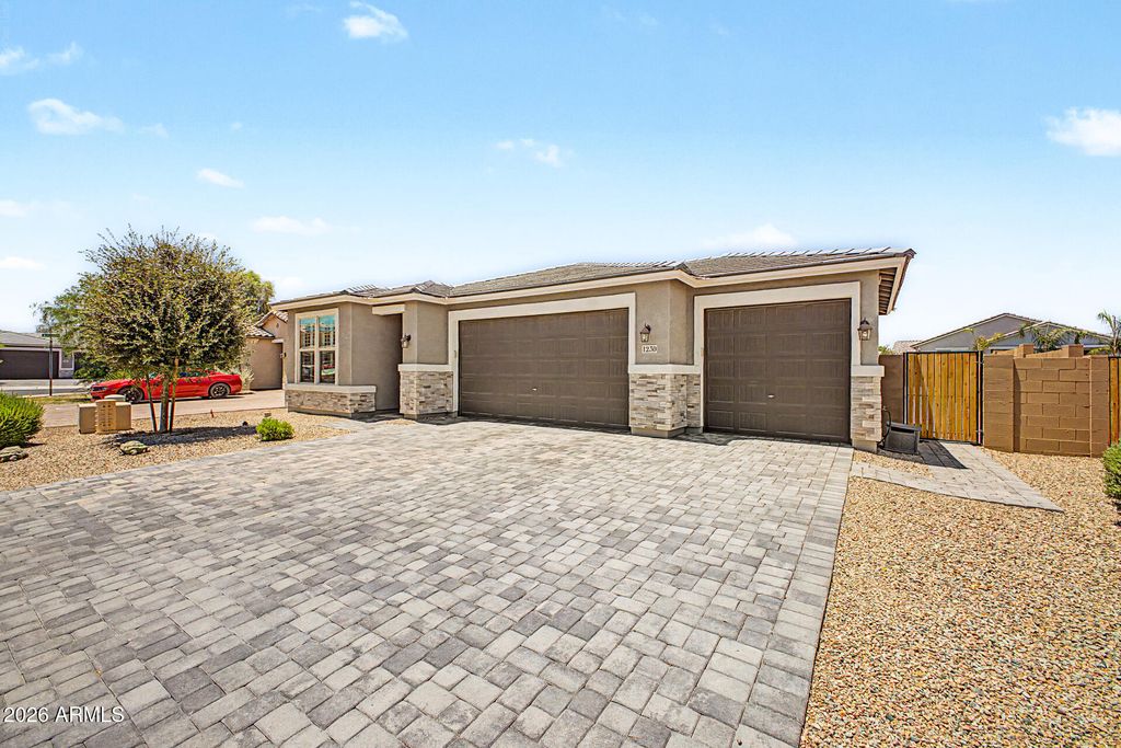 1230 E GABRILLA Drive, Casa Grande, AZ 85122