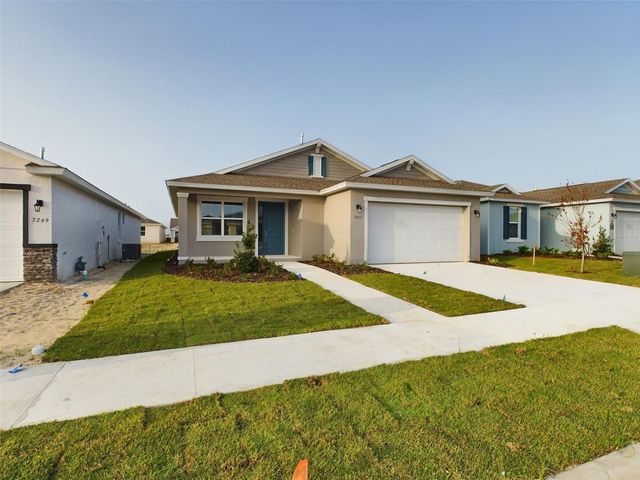 7261 SW 61ST PLACE, Ocala, FL 34474