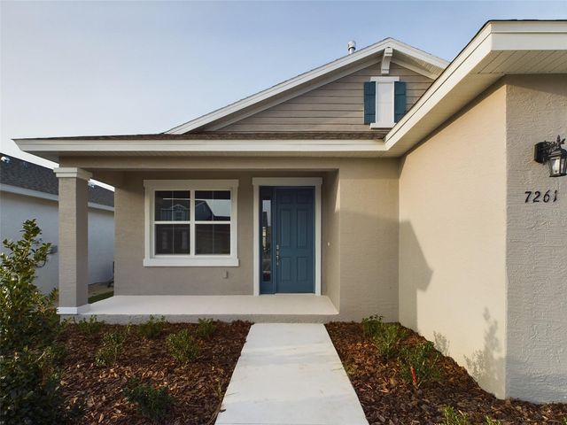 7261 SW 61ST PLACE, Ocala, FL 34474