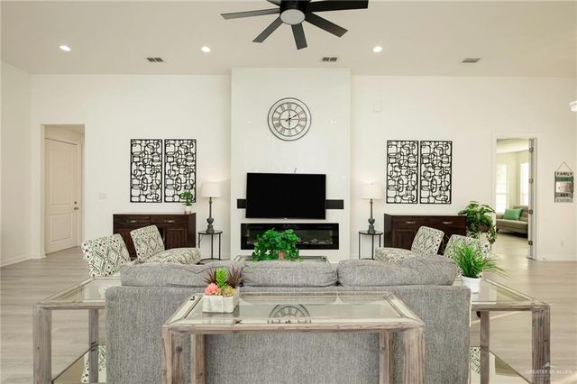 1421 Kalob Circle, Harlingen, TX 78552