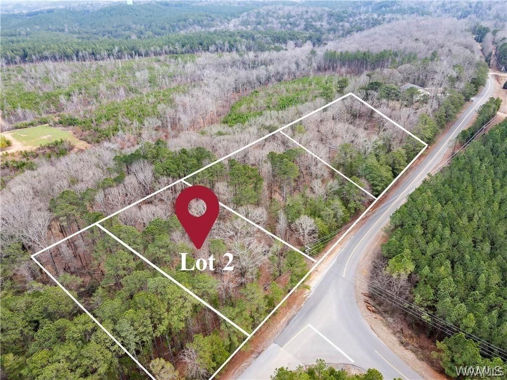 Lot 2 Sexton Bend, Tuscaloosa, AL 35406