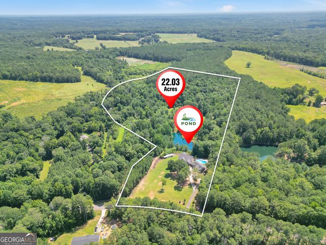 1589 Smithboro Road, Monticello, GA 31064