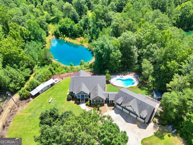 1589 Smithboro Road, Monticello, GA 31064