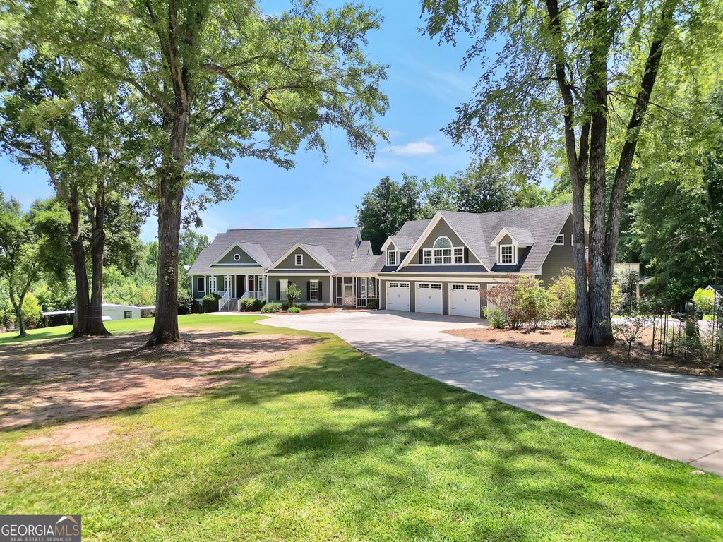 1589 Smithboro Road, Monticello, GA 31064