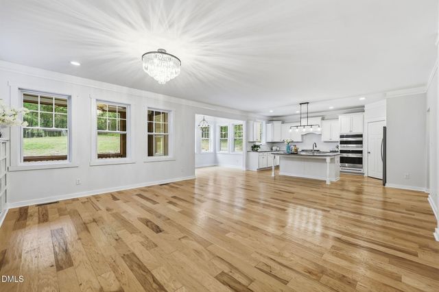 2304 Mitchell Garden Drive, Rolesville, NC 27571