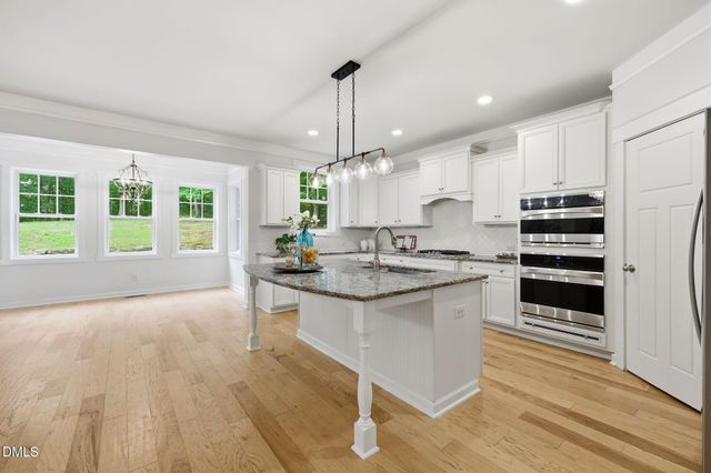 2304 Mitchell Garden Drive, Rolesville, NC 27571