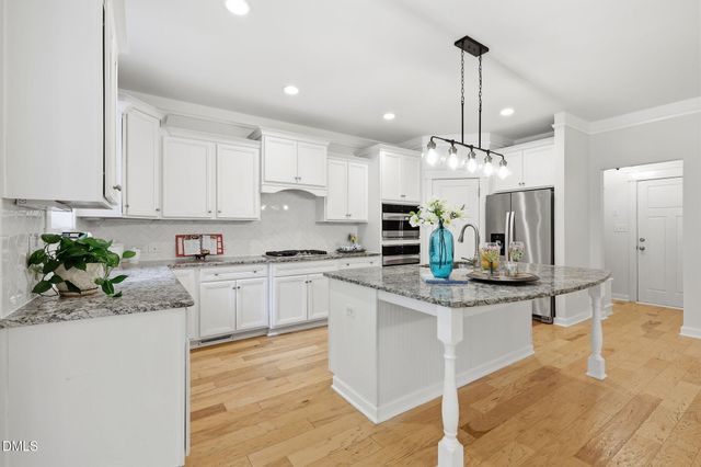 2304 Mitchell Garden Drive, Rolesville, NC 27571