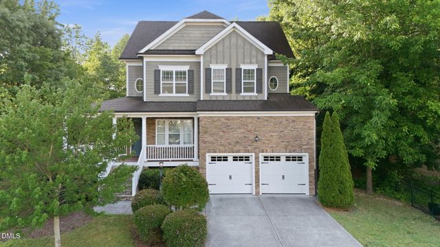 2304 Mitchell Garden Drive, Rolesville, NC 27571