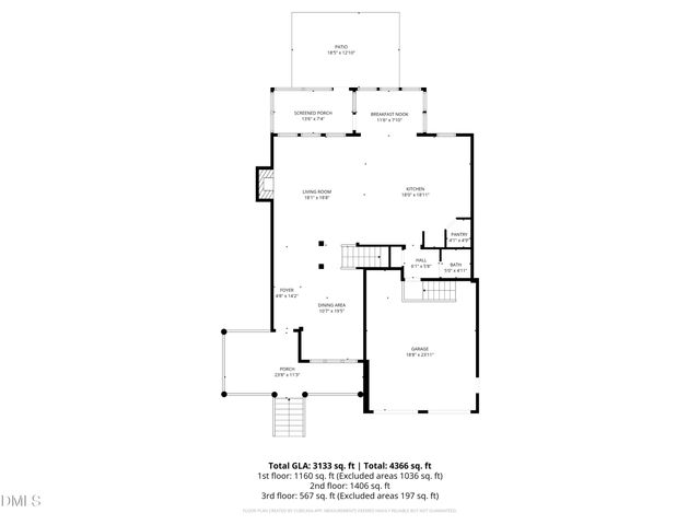 2304 Mitchell Garden Drive, Rolesville, NC 27571