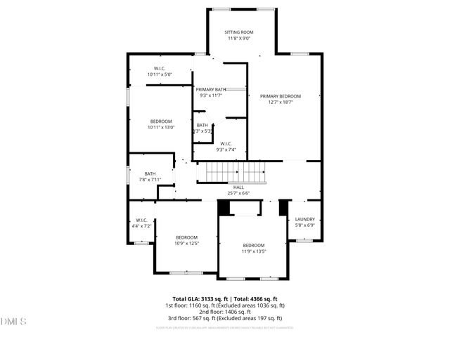 2304 Mitchell Garden Drive, Rolesville, NC 27571