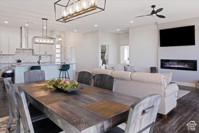 2011 W GRAND TETON RD, Hurricane, UT 84737