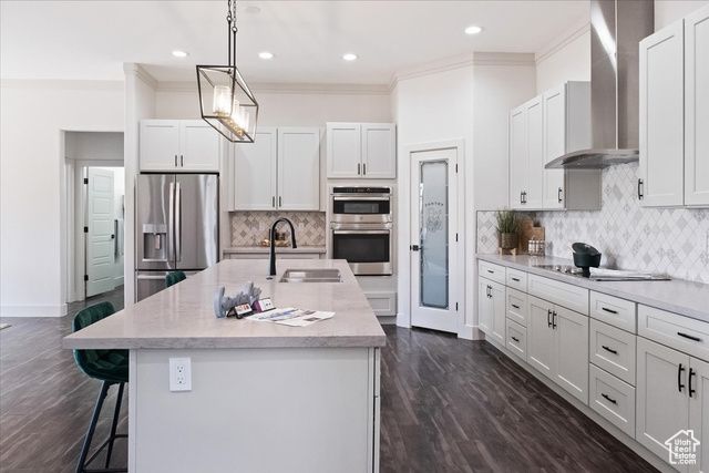 2011 W GRAND TETON RD, Hurricane, UT 84737