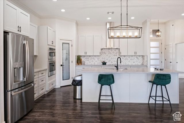 2011 W GRAND TETON RD, Hurricane, UT 84737