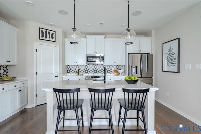 0 Canoe Pointe Loop, Chesterfield, VA 23120