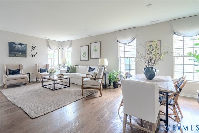 0 Canoe Pointe Loop, Chesterfield, VA 23120