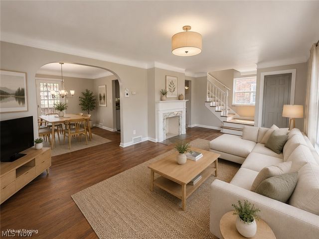 2257 N Taylor Road, Cleveland Heights, OH 44112