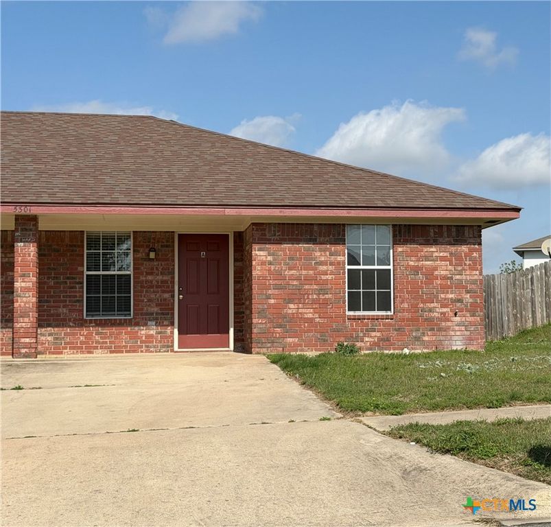 5301 Daybreak Drive A, Killeen, TX 76542