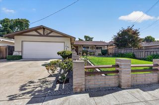 1484 Old Piedmont Road, San Jose, CA 95132