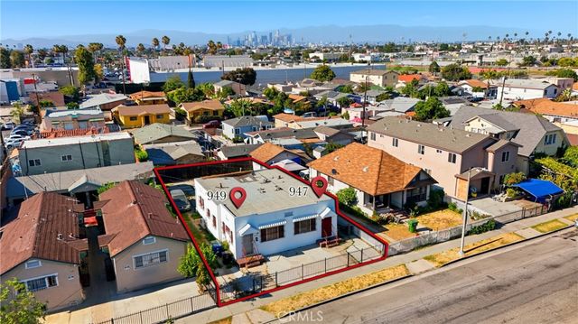 947 W 60th, Los Angeles, CA 90044