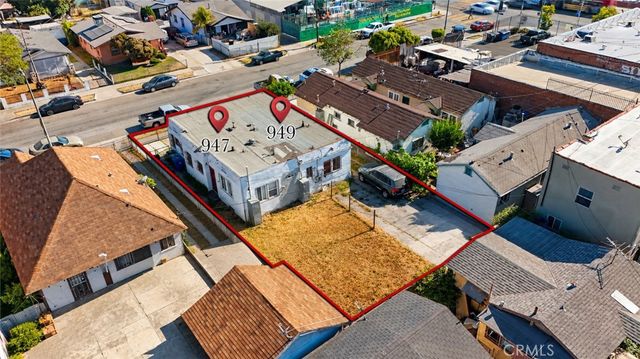 947 W 60th, Los Angeles, CA 90044