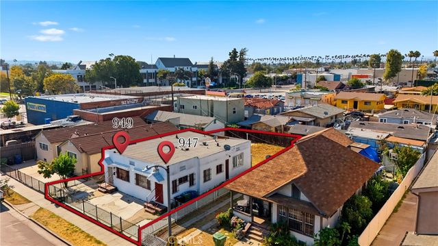 947 W 60th, Los Angeles, CA 90044