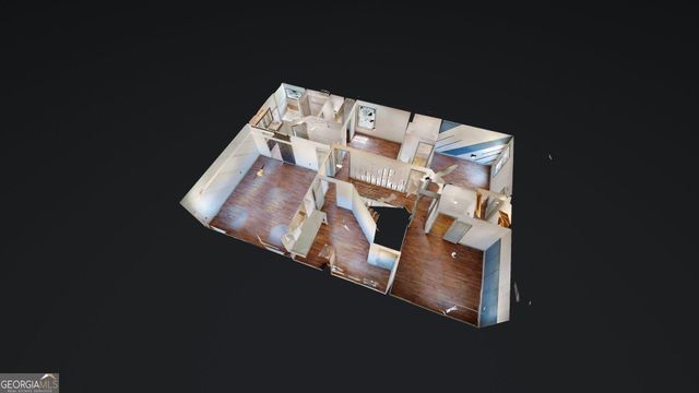 2499 Sinclair Trace, Powder Springs, GA 30127