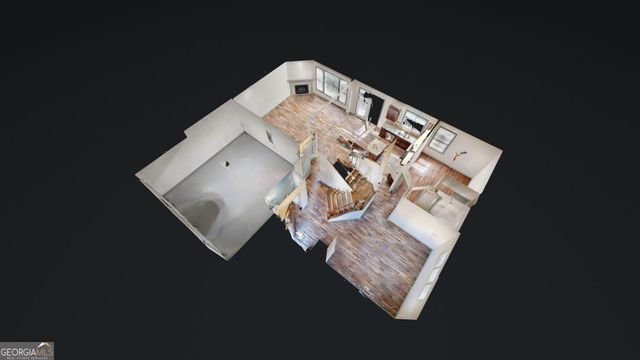 2499 Sinclair Trace, Powder Springs, GA 30127