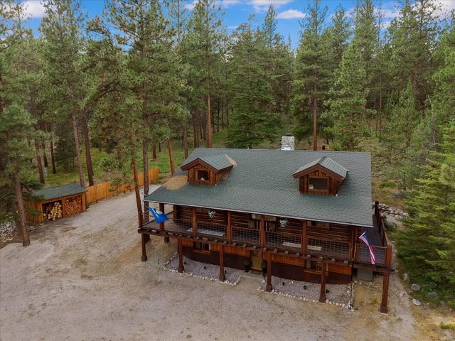 503 Mill Creek Trail Road, Hamilton, MT 59840