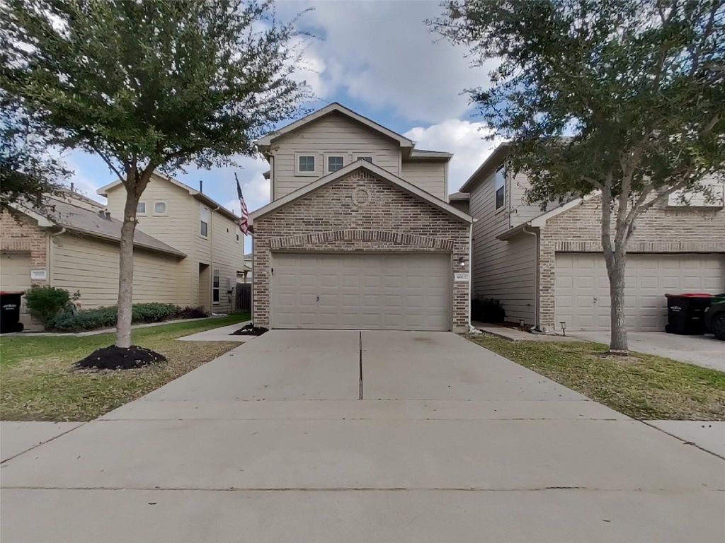 6022 Wesley Manor Court, Katy, TX 77449