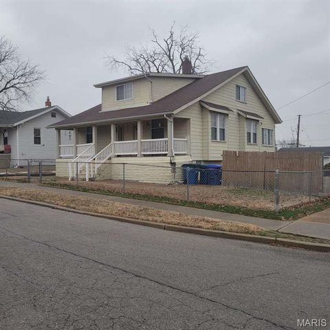 603 Waller Avenue, St Louis, MO 63125