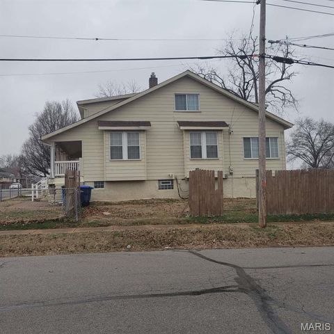 603 Waller Avenue, St Louis, MO 63125