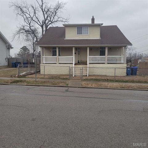 603 Waller Avenue, St Louis, MO 63125