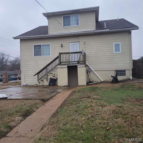 603 Waller Avenue, St Louis, MO 63125