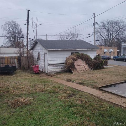 603 Waller Avenue, St Louis, MO 63125