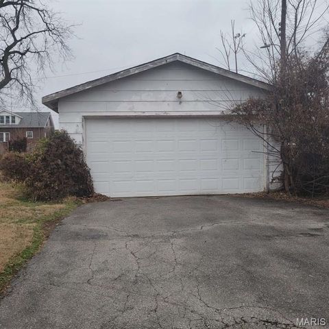 603 Waller Avenue, St Louis, MO 63125