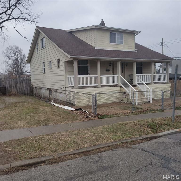 603 Waller Avenue, St Louis, MO 63125
