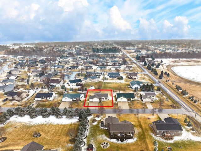 N1901 SAVANNAH DRIVE, Greenville, WI 54942