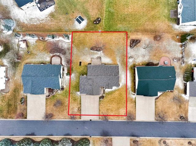 N1901 SAVANNAH DRIVE, Greenville, WI 54942