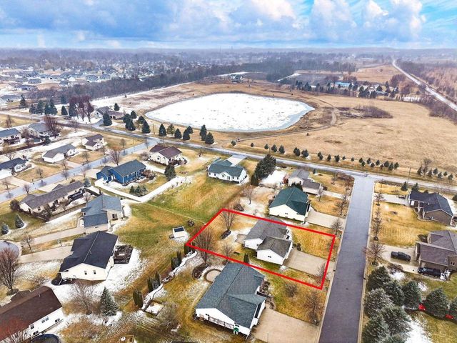 N1901 SAVANNAH DRIVE, Greenville, WI 54942