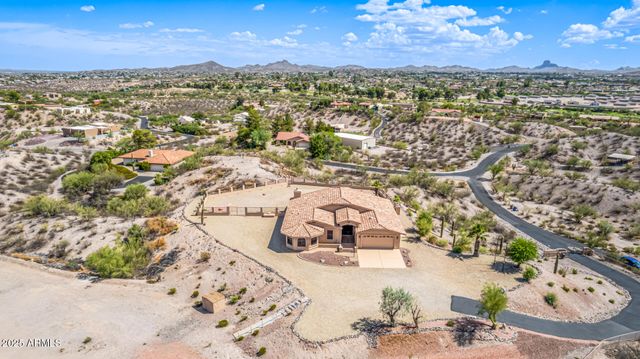1225 MULE DEER Trail, Wickenburg, AZ 85390