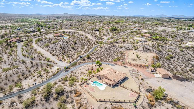 1225 MULE DEER Trail, Wickenburg, AZ 85390