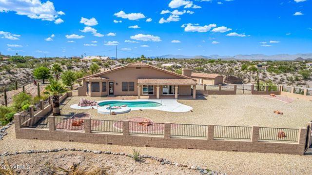 1225 MULE DEER Trail, Wickenburg, AZ 85390