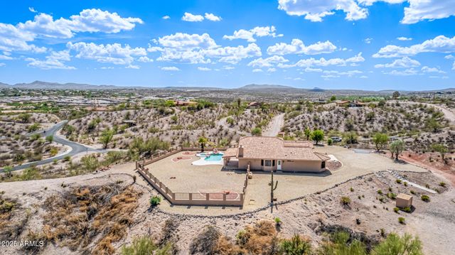 1225 MULE DEER Trail, Wickenburg, AZ 85390