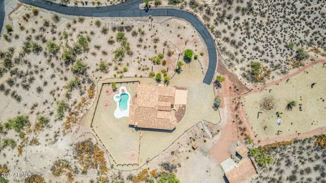 1225 MULE DEER Trail, Wickenburg, AZ 85390