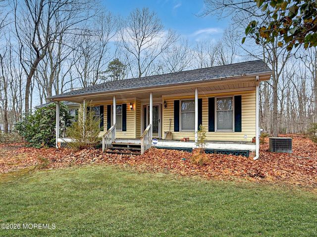 80 Ivins Drive, New Egypt, NJ 08533