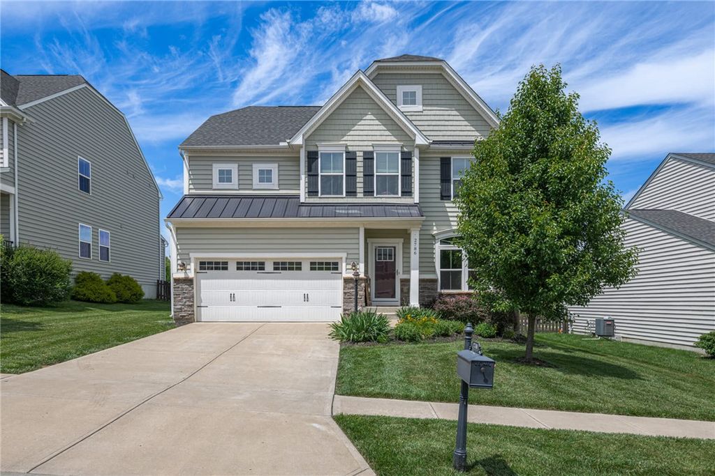 2786 Riverstone Drive, Beavercreek Twp, OH 45385