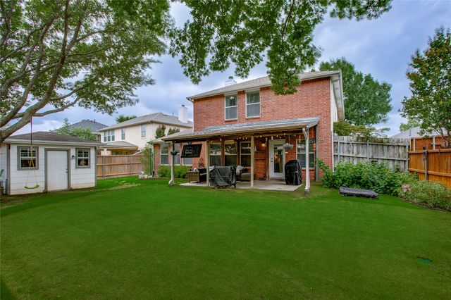 505 Colt Drive, Forney, TX 75126