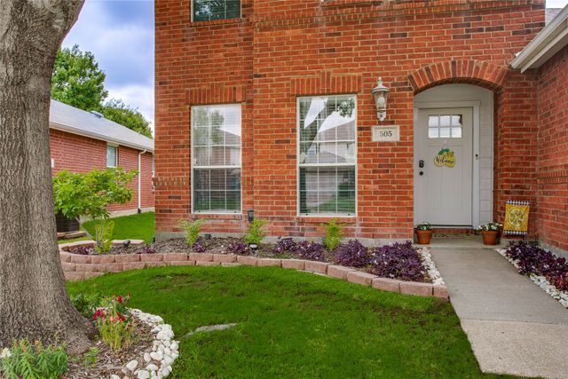 505 Colt Drive, Forney, TX 75126