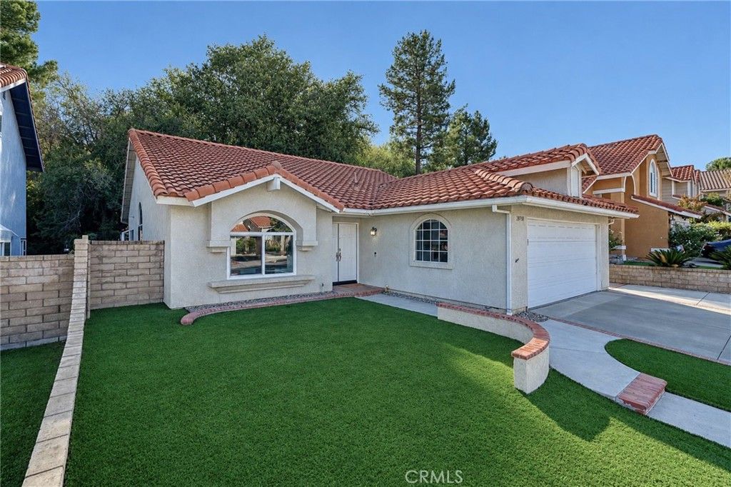 28790 Shadow Valley, Saugus, CA 91390 — exterior