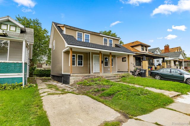10017 Manor Street, Detroit, MI 48204